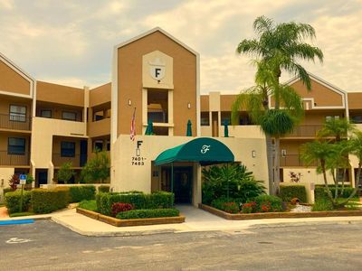 7415 Fairfax Drive #108, Tamarac, FL, 33321