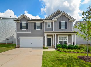 4805 Ozark St, Fuquay Varina, NC 27526