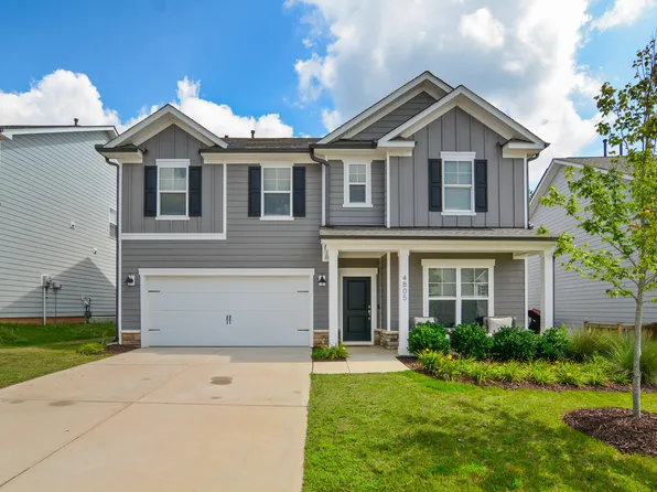 4805 Ozark St, Fuquay Varina, NC 27526