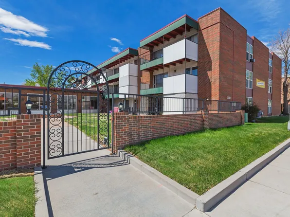The Flats at Fountain, 3209 E Fountain Blvd #104-B, Colorado Springs, CO 80910