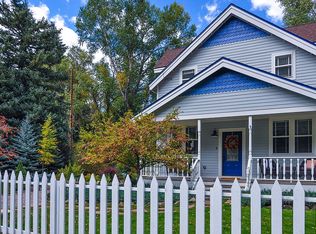 675 Redstone Blvd, Redstone, CO 81623