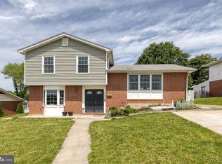 1724 Weyburn Rd, Baltimore, MD 21237