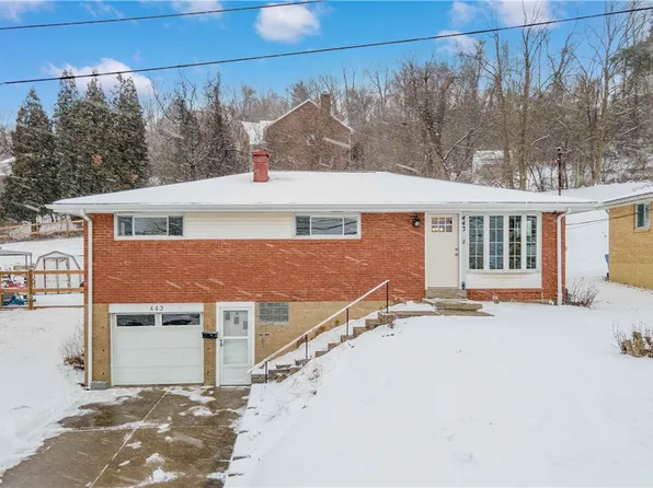 443 Lindsay Rd, Carnegie, PA 15106