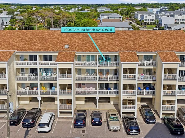 1004 Carolina Beach Avenue S #C5, Carolina Beach, NC 28428