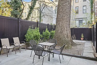 29 East 129th Street, #GARDEN