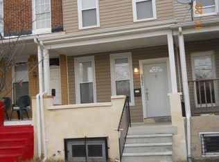 2821 Indiana St, Baltimore, MD 21230