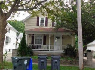 60 Alger Ave, Providence, RI 02907