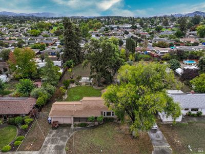 1151 La Homa Drive, Napa, CA, 94558