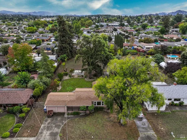 1151 La Homa Drive, Napa, CA 94558