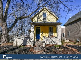 624 Perrin Ave, Lafayette, IN 47904