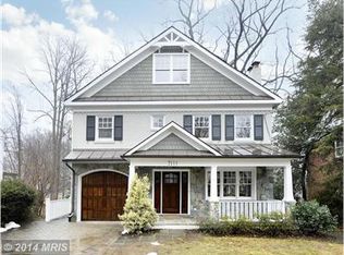 7111 Oakridge Ave, Chevy Chase, MD 20815