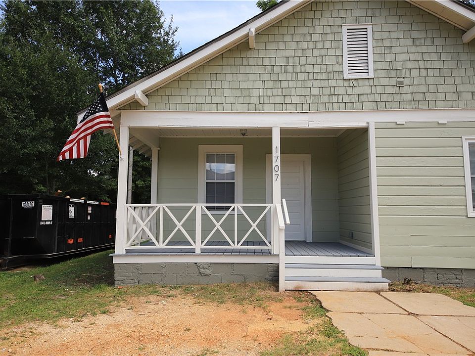 1707 2nd Ave, Opelika, AL 36801 Zillow