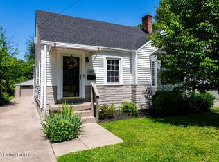 4818 Bellevue Ave, Louisville, KY 40215