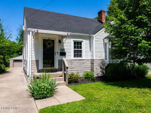 4818 Bellevue Ave, Louisville, KY 40215