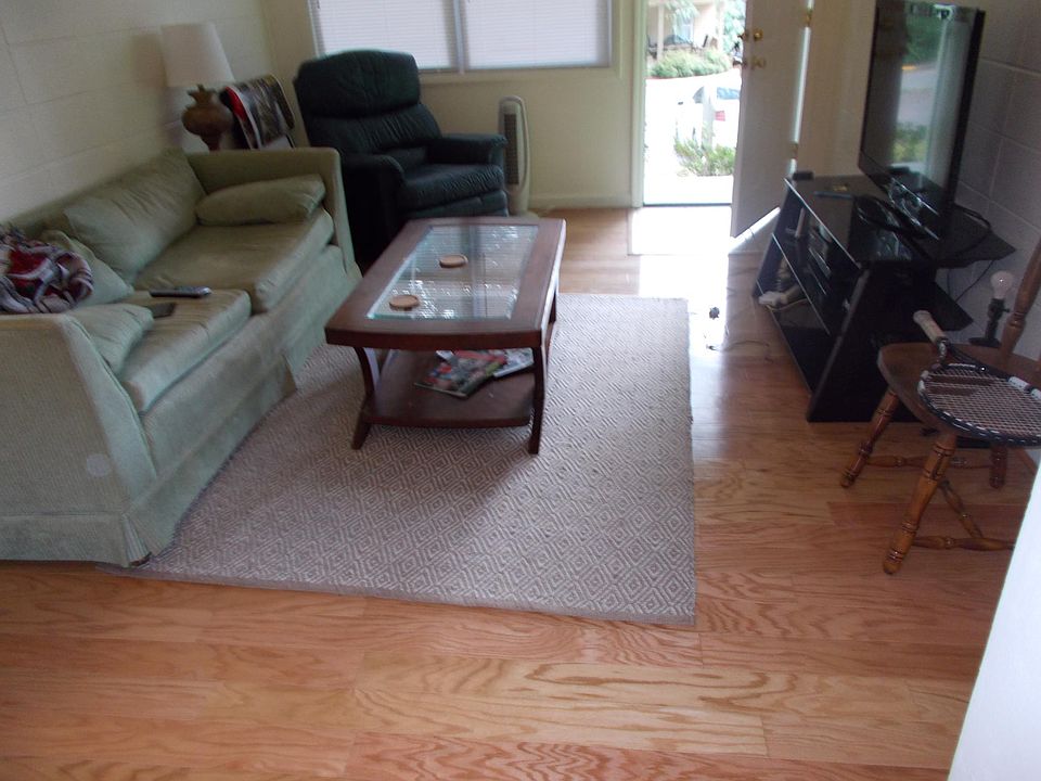 Tennessee red oak floors