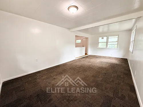 Floor plan Back