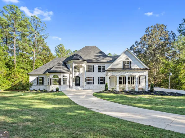 3520 Clack Rd, Madison, GA 30650