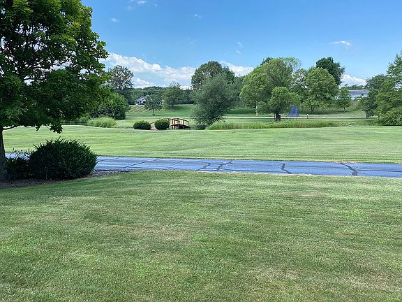 View W from front door