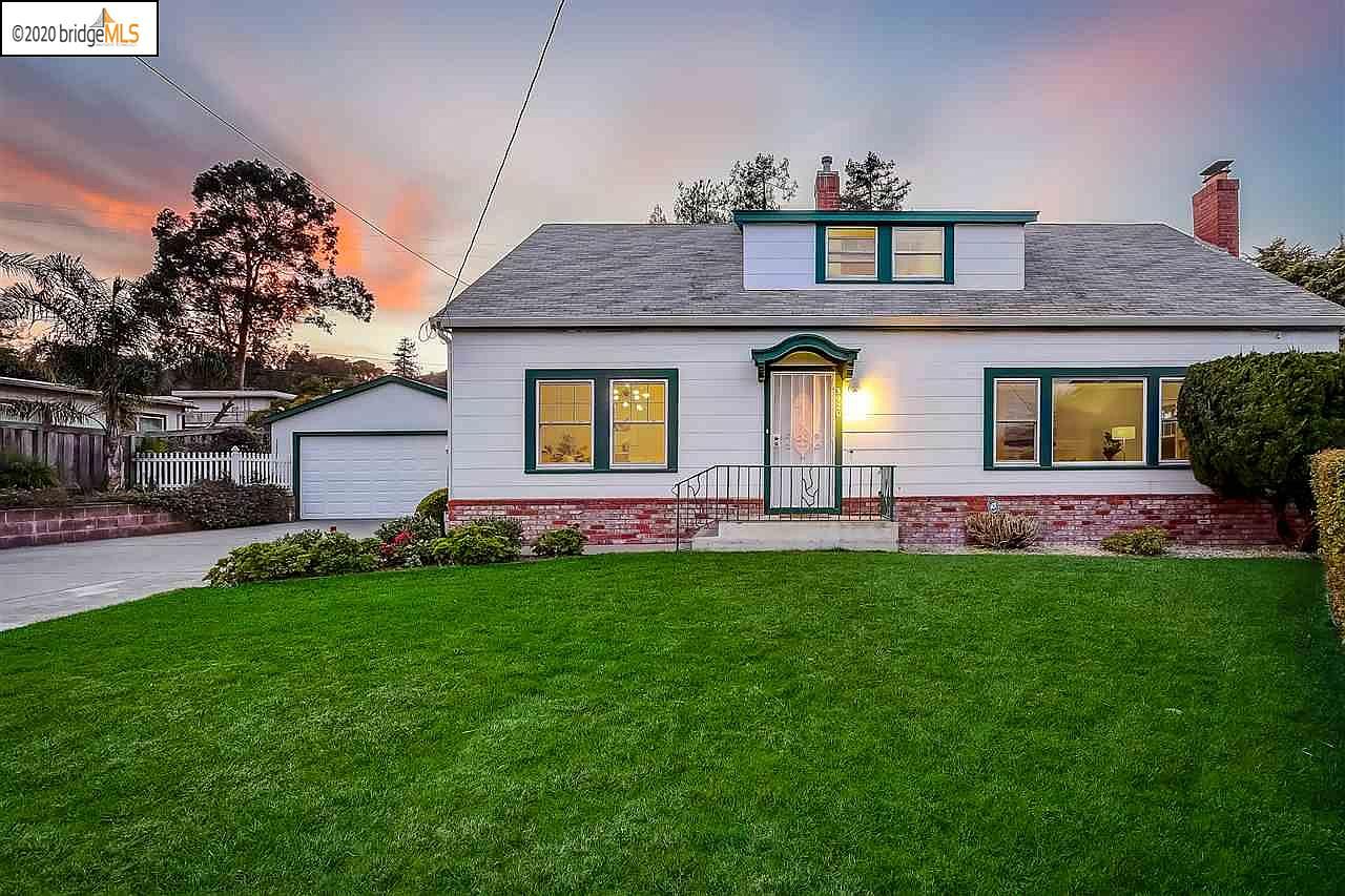 3920 Wesley Way, El Sobrante, CA 94803 Zillow