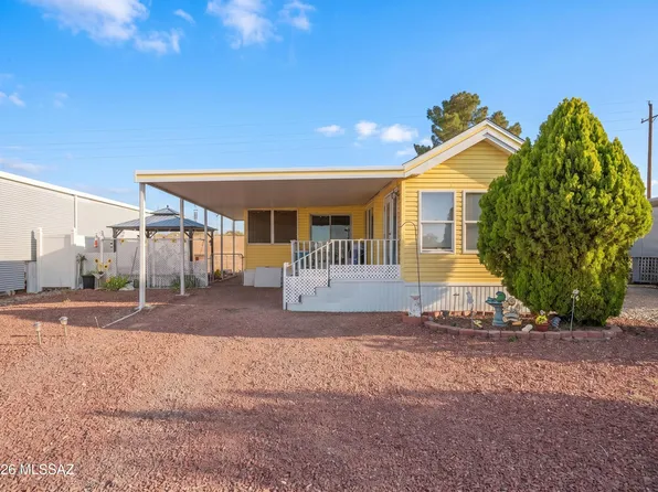 1030 S Barrel Cactus Rdg Unit 53, Benson, AZ 85602