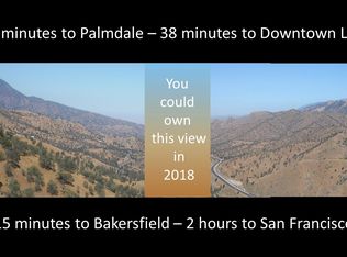 O Hemlock Ave, Tehachapi, CA 93561