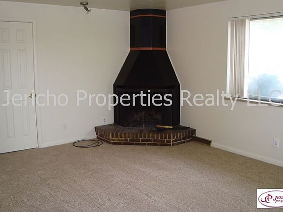 Living Room Fireplace