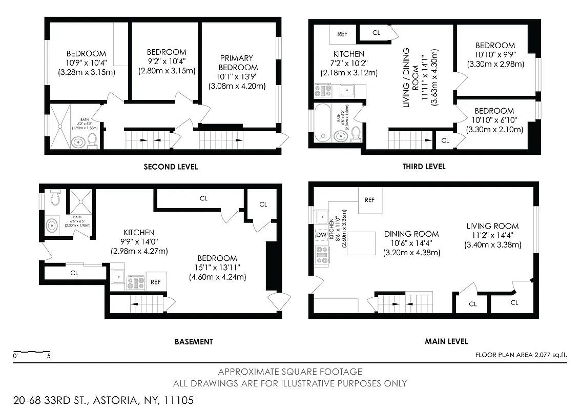 floor plan 5
