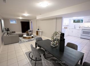 3519 Palgrave Rd, Mississauga, ON L5B1W1