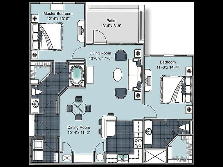 The Villas at Dames Point Crossing — Photo 21