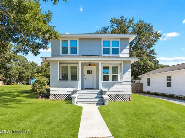 812 Woodward Ave, Gulfport, MS 39501