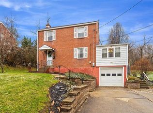126 Demar Blvd, Canonsburg, PA 15317