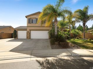 25545 Mesa Edge Ct, Sun City, CA 92585