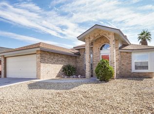 1154 Upper Canyon Pl, El Paso, TX 79912