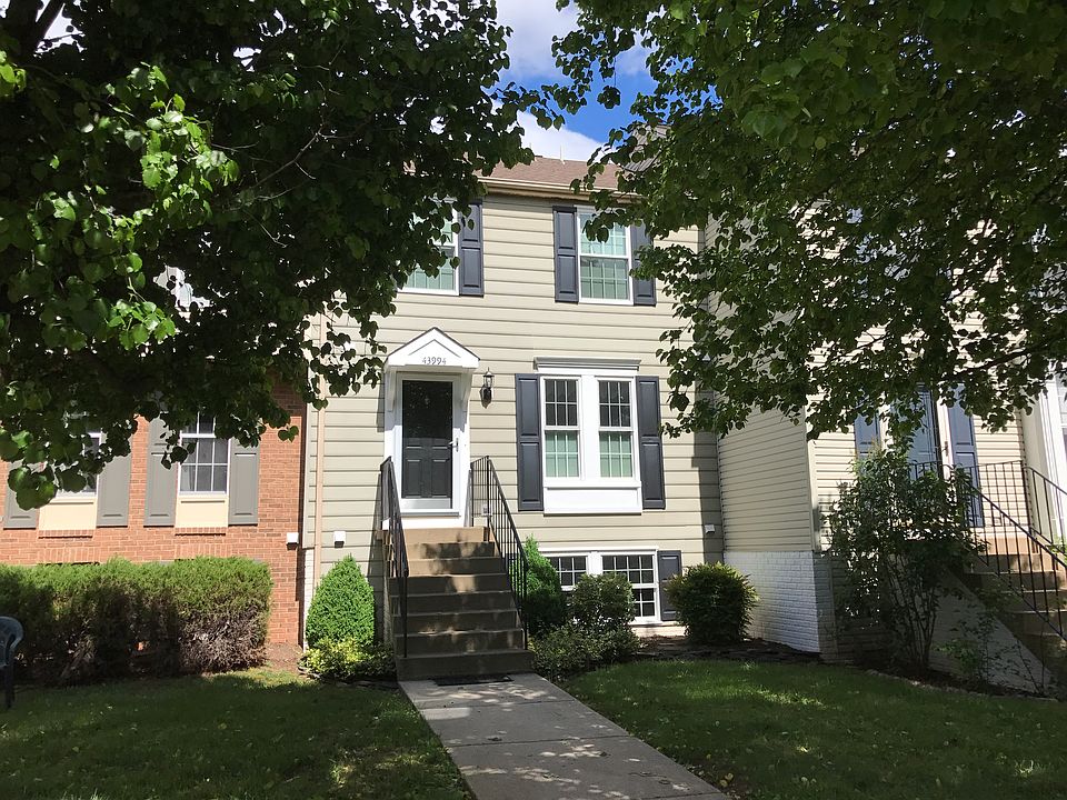 Outside front 