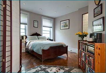 Sold by Brown Harris Stevens