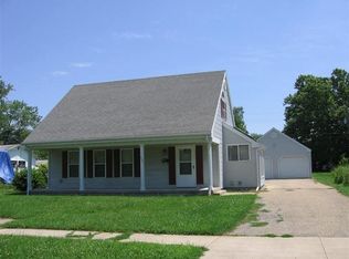 529 N Campbell St, Macomb, IL 61455