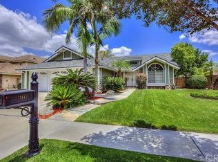 17611 Orchard Dr, Yorba Linda, CA 92886