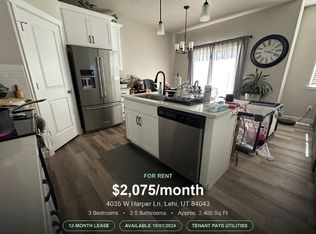 4035 W Harper Ln, Lehi, UT 84043
