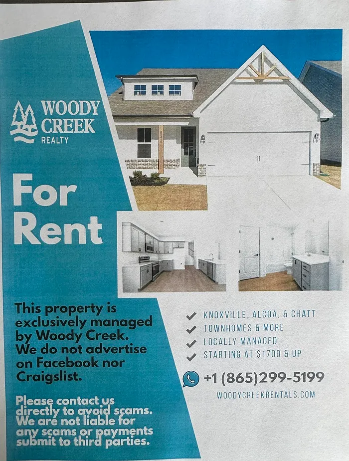 3 bed, 2.5 bath, 1850 sqft, $2,400 — Photo 2