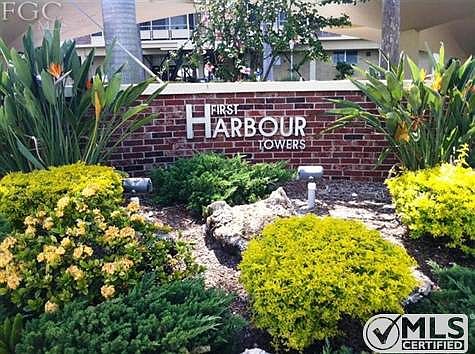 Welcome to First Harbour Towers