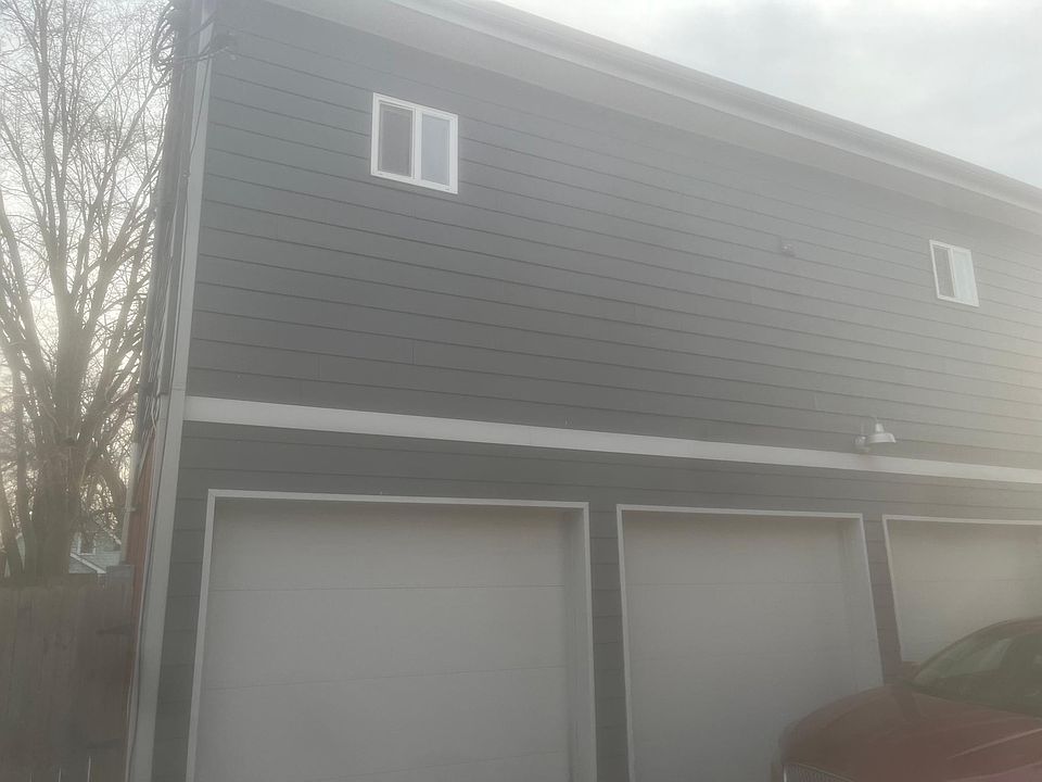 2nd Floor large apartment