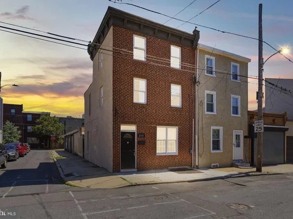 2535 Tilton St, Philadelphia, PA 19125