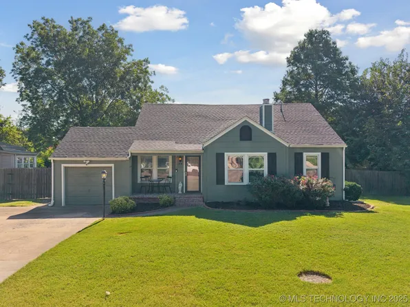 1331 S Louisville Ave, Tulsa, OK 74112