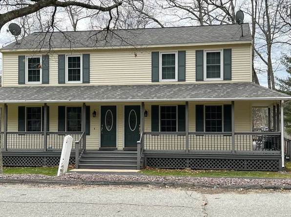 154 North St, East Brookfield, MA 01515