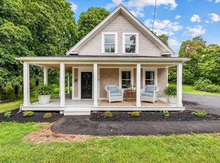 145 Plymouth St, Carver, MA 02330