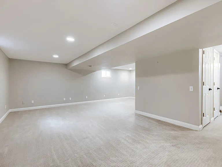 Basement Room