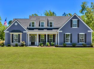 3440 Walker Creek Rd, Hephzibah, GA 30815