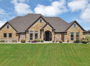 220 Pinnacle Peak Ln, Weatherford, TX 76087