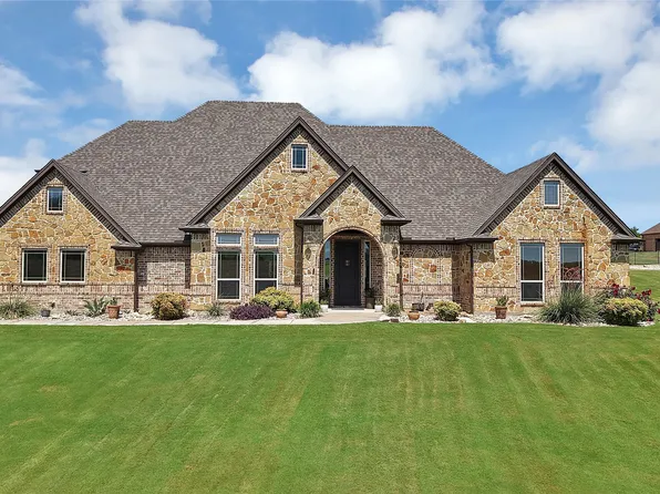 220 Pinnacle Peak Ln, Weatherford, TX 76087