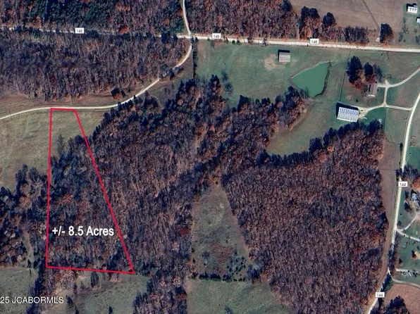 8.5 / Acres Tract Cres #3-146, Williamsburg, MO 63388